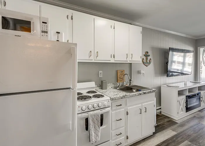 Holiday home Bayside Waterfront Retreat In Ocean City! *