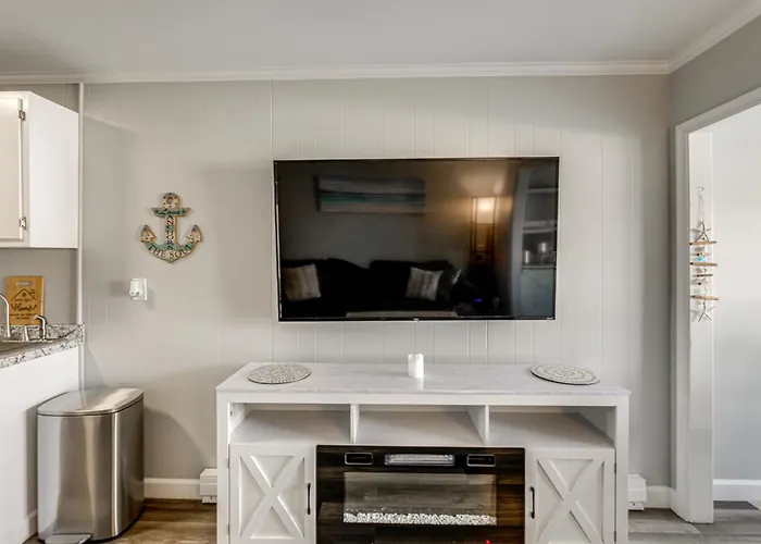 Holiday home Bayside Waterfront Retreat In Ocean City! Ocean City