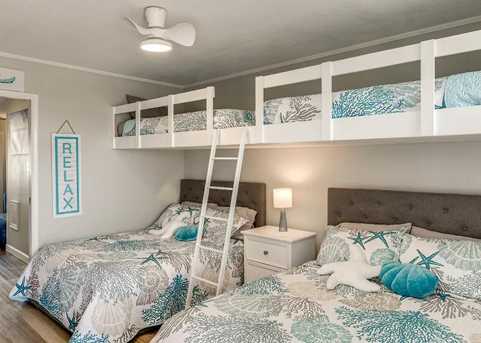 Bayside Waterfront Retreat In Ocean City! Holiday home Ocean City