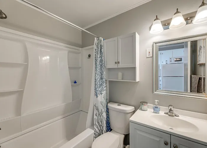 Bayside Waterfront Retreat In Ocean City! Holiday home Ocean City