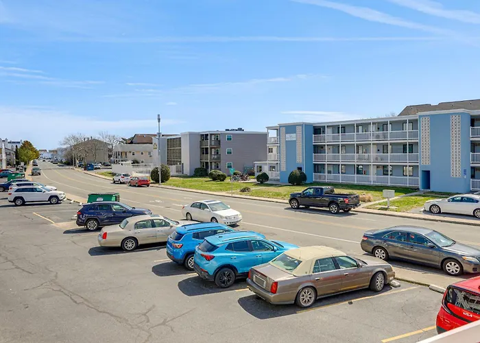 Holiday home Bayside Waterfront Retreat In Ocean City!