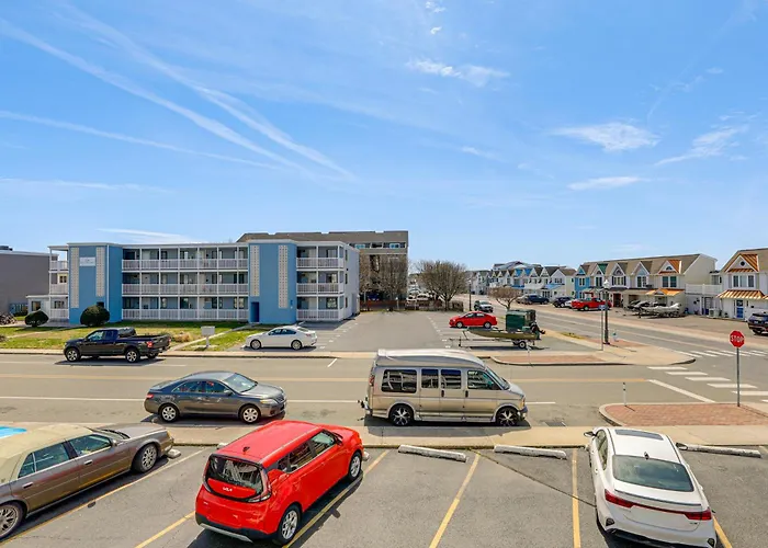 Bayside Waterfront Retreat In Ocean City! Holiday home Ocean City